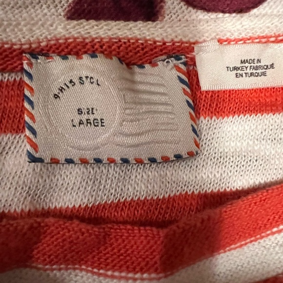 9H15-STCL Anthropologie Top - Picture 9 of 9